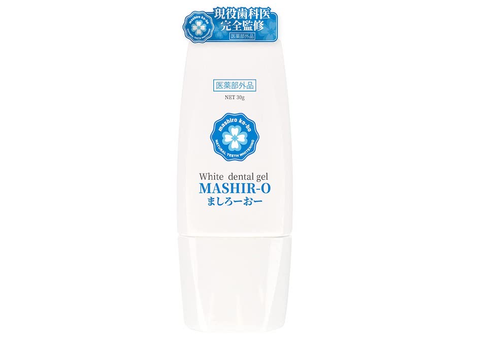【まとめ買いプラン専用】定価 2,980円 MK04 ホワイトニング 口臭ケア マシロ-O オールインワン薬用ジェル歯磨き 歯科医師監修 医薬部外品 (内容量30g)